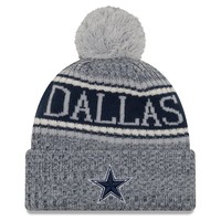 New Era NFL Sideline Reverse MüTze - Dallas Cowboys