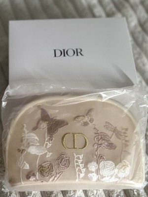 Dior Kosmetiktasche Neu und Original Verpackt Dior Beauty