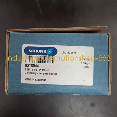 1Pcs New PGN-PLUS-P100-1 0318544 Gripper cylinder Via DHL or FedEX
