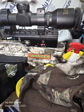 Wicked Ridge Ranger X2 ACU52 Multi-line Scope Crossbow - Mossy Oak Camo