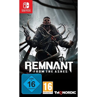 Remnant From the Ashes Nintendo Switch Lite OLED inkl. DLCs Action RPG NEU OVP