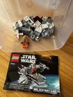 LEGO #75032 STAR WARS - X-Wing Microfighter 100%