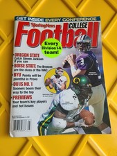 sporting news college football 2002
