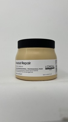 L'Oreal Professionnel Serie Expert Absolut Repair Masque 16.9 fl oz New Pack
