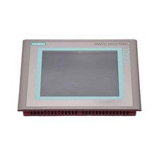 Siemens HMI 6AV6643-0CB01-1AX1 SIMATIC MP 277 8" Panel