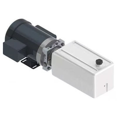 Monarch M-4504-0165 Power Unit, 1 Stage, 230/460Vac, 1500 Psi