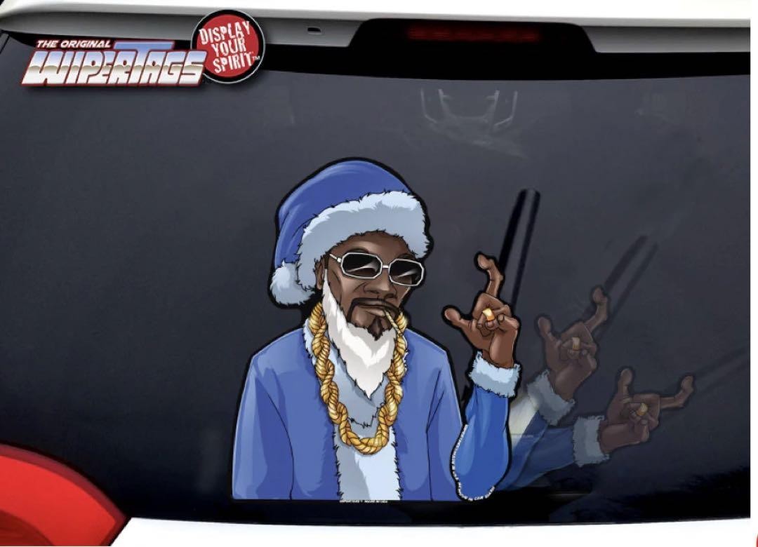 G-RAP G-FUNK SNOOP DOGGワイパーデカール G-Rap G-Funk Snoop Dog Wiper Decal | eBay