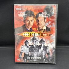 Doctor Who: the Next Doctor (DVD, 2008) for sale online | eBay