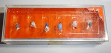 Preiser 79084 N scale figures seated without ...