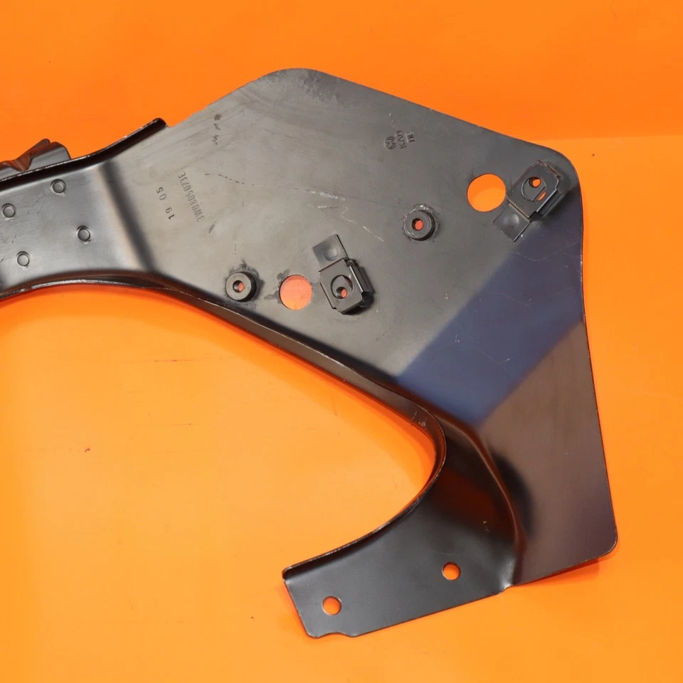 BENTLEY CONTINENTAL GT HEADLIGHT BRACKET LEFT 2007 2008 2009 2010 2011 OEM - Image 3 of 4