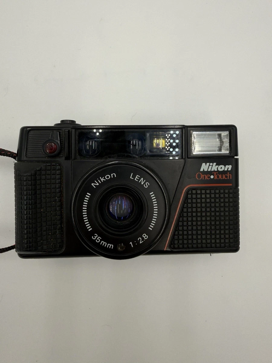 Nikon L35 AF Film Cameras for sale - eBay