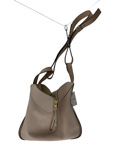 LOEWE Shoulder bag PNK plain Used