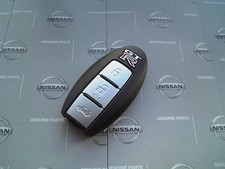 Nissan Gt-r Gtr R35 Genuine Intelligent Smart Keyless Remote Key Fob Oem New Nissan Gt-r Gtr R35 Genuine Intelligent Smart Keyless Remote Key Fob Oem New