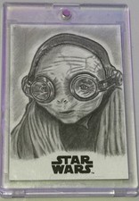 Buyer Beware: Counterfeit Sketch Cards 11