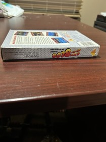 A Boy And His Blob: Trouble on Blobonia Nintendo NES Game With Box 