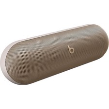 Beats Pill Wireless Bluetooth Speaker Champagne Gold MW463LL/A