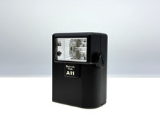  Near MINT Olympus A11 Flash Unit For XA XA1 XA2 From JAPAN