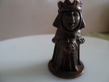 b KINDER SURPRISE FIGURINE METAL échec