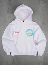 Vintage AWGE x Mercedes-Benz Hoodie - S