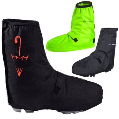 Vaude Fahrradüberschuhe Bike Gaiter Short wasserdicht Regen-Schutz Gamaschen