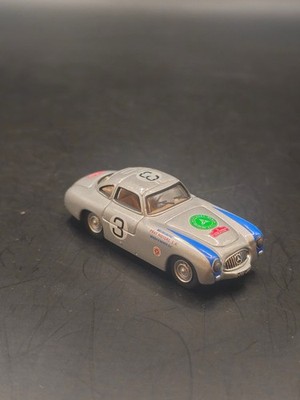 Mercedes-Benz 300 SL Prototyp - 1:72 - Modellauto - Sammlermodell