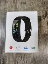Fitness Smart Watch Activity Tracker Heart Rate Blood Pressure Sleep Monitor