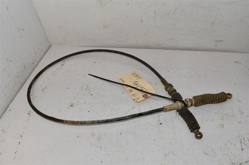 2015 Arctic Cat Wildcat Trail 700 Shifter Cable 0487-089