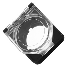Release Button Cover Guard Protector Emergency Stop Protective