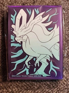 65 Ct Walking Wake Temporal Forces ETB Pokémon Card Sleeves New Sealed