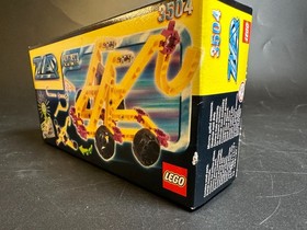 LEGO 3504 ZNAP  Hook Truck NEW Sealed Box Vintage 1998