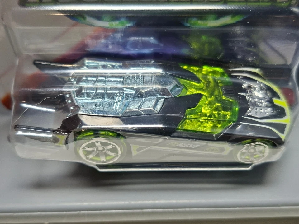 Hot Wheels Acceleracers RD-09 (CP13) - Photo 3/4