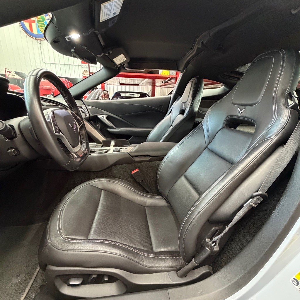 2019 GRAY Chevrolet Corvette   | C7 Corvette Photo 5
