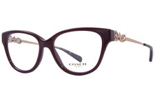 Coach HC6161B 5479 Eyeglasses Frame Womens So...