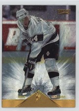 1996-97 Pinnacle Rink Collection Yanic Perreault #42 0ms6