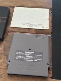 Track & Field 2 COMPLET Nintendo NES Konami Retrogaming