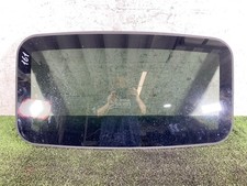 12-18 FORD FOCUS UPPER SUNROOF MOONROOF WINDOW GLASS PANEL OEM