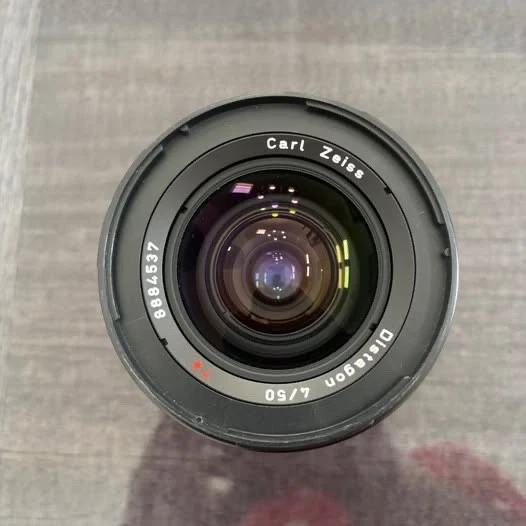 ZEISS Distagon T* 50mm Focal Camera Lenses for sale - eBay