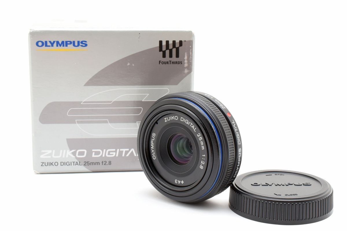 j54 Olympus OLYMPUS ZUIKO DIGITAL 25mm F2.8 | eBay