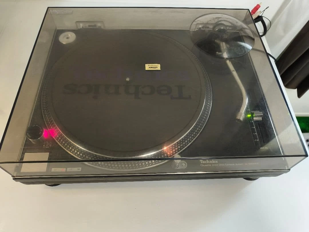 Technics SL-1200MK3 33.3 RPM DJ Turntables for sale | eBay