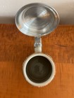 Freistaat Bayern Beer Stein 9” Lidded German Tankard — photo 7