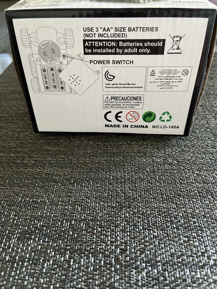 B/O & Omni Directional Future Cars - Image 3 of 4