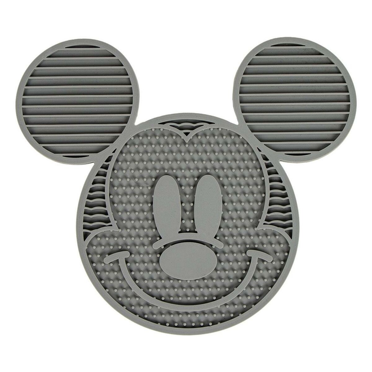 Tappetino Antiscivolo Mickey Mouse Nero