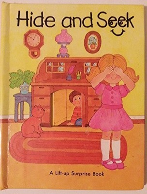 Hide and Seek: A Lift-Up Surprise Book by Arnold Shapiro (1988-10-31)