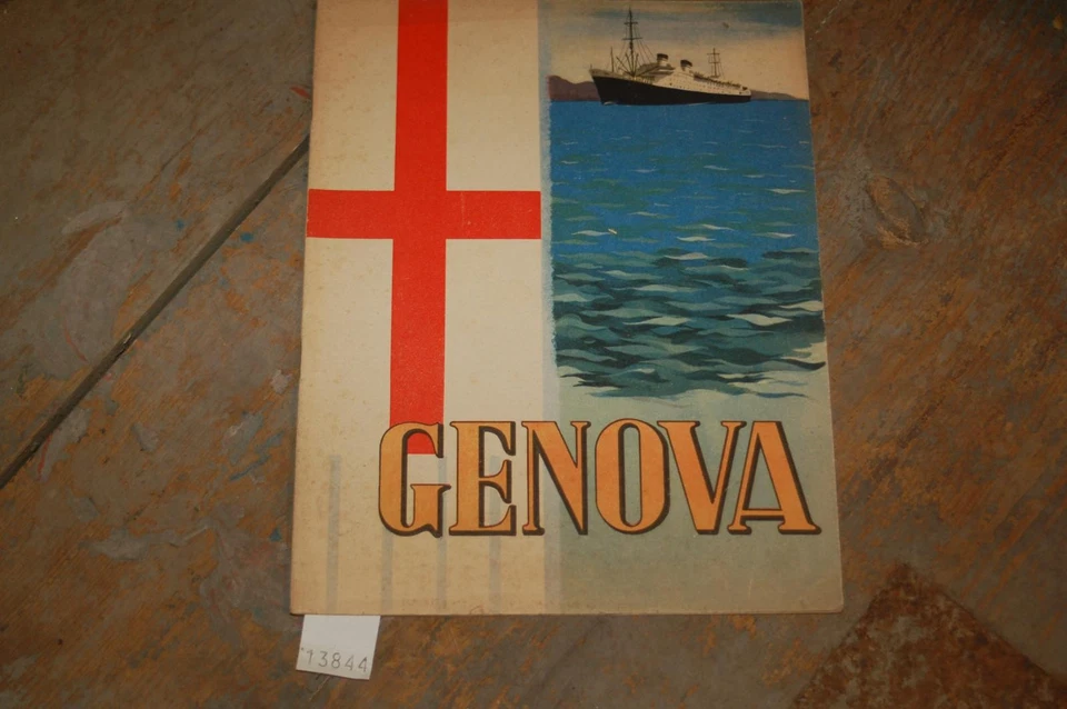 Genova - Bild 1 von 1