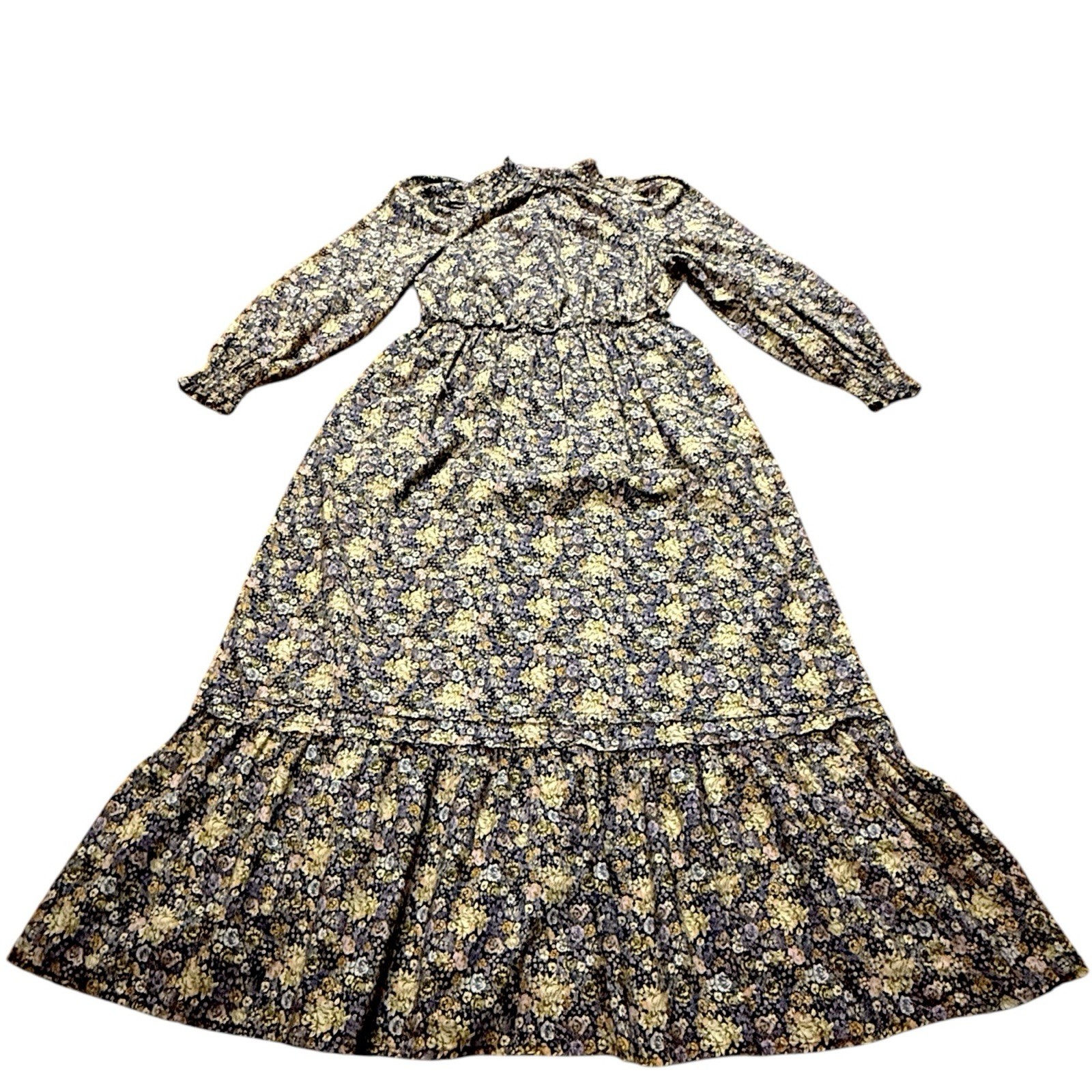 Universal Thread Cottagecore Prairie Maxi Dress W… - image 15