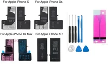 Battery for iPhone X / iPhone XR Battery / iPhone XS Battery / iPhone XS MAX