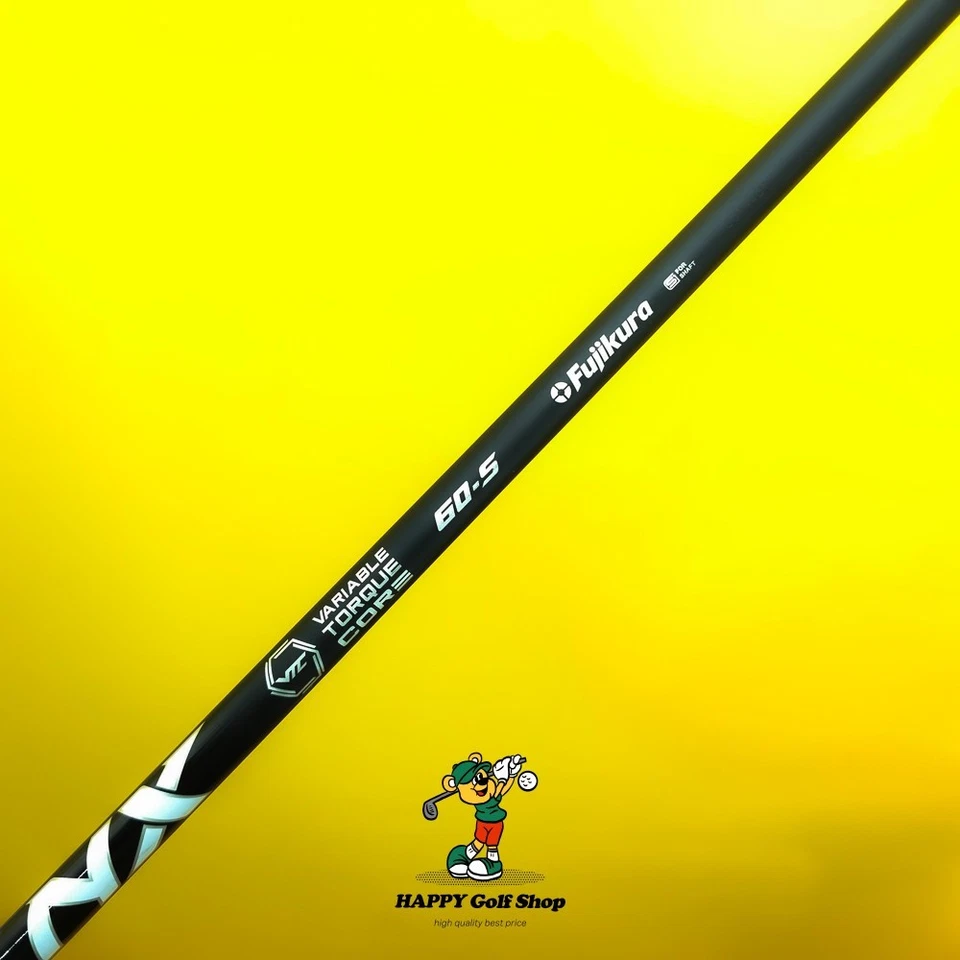 Fujikura Speeder NX BLACK 60S Driver Shaft | Stiff Flex | Cobra Adaptor | 45.5” - Image 2 of 4