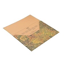 Paperblanks Hunt-Lenox Globe Document Folder (Wrap Closure) (Poster) (UK IMPORT)