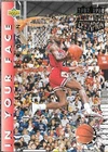 Michael Jordan 199293 Upper Deck, card #453, Chicago Bulls, HOF