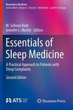 M. Safwan Badr (u. a.) | Essentials of Sleep ...